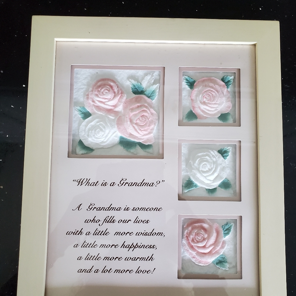 Grandmother frame